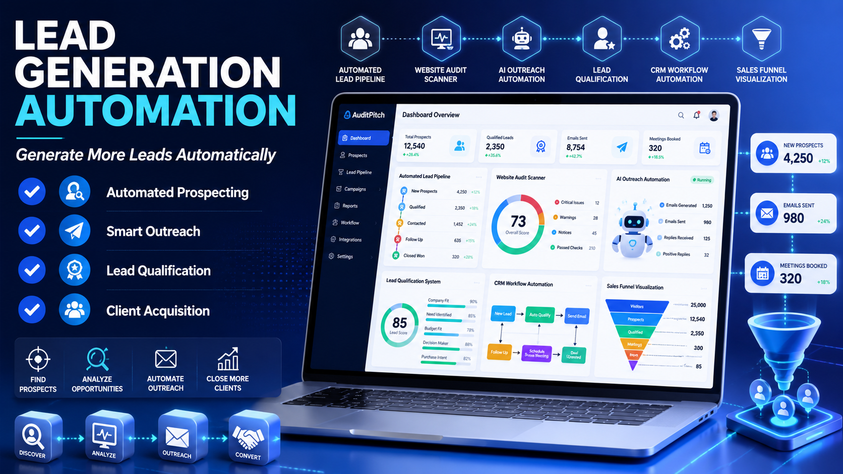 Lead Generation Automation