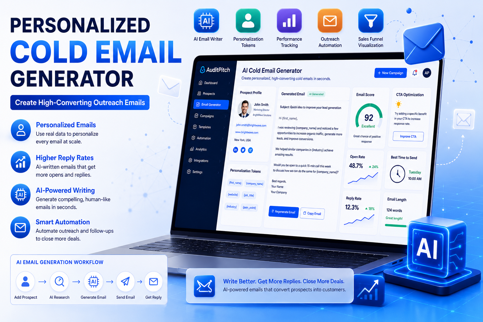 Cold Email Generator